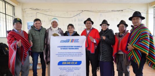 Diálogos territoriales, financiamiento de proyectos productivos y entrega de registros, entre las acciones de la Secretaría de Pueblos durante 2025 | Política | Noticias