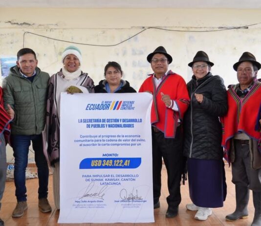 Diálogos territoriales, financiamiento de proyectos productivos y entrega de registros, entre las acciones de la Secretaría de Pueblos durante 2025 | Política | Noticias