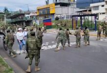 Conaie y la Unorcac reclaman por la muerte de un comunero herido en el último paro nacional | Política | Noticias