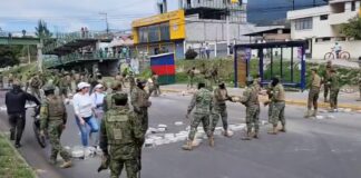 Conaie y la Unorcac reclaman por la muerte de un comunero herido en el último paro nacional | Política | Noticias