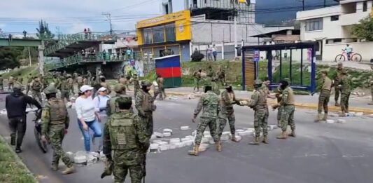 Conaie y la Unorcac reclaman por la muerte de un comunero herido en el último paro nacional | Política | Noticias