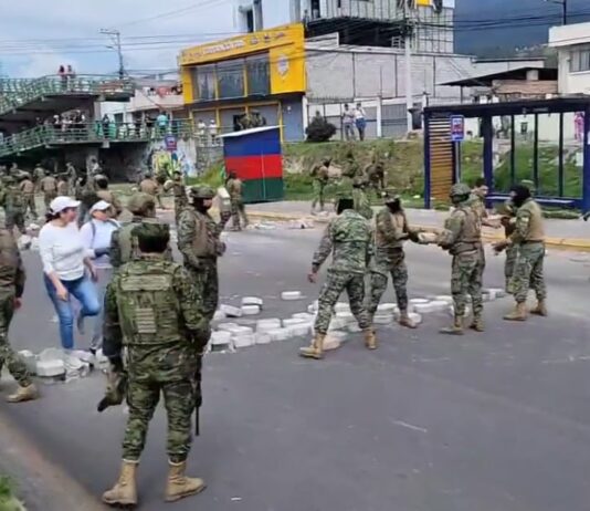 Conaie y la Unorcac reclaman por la muerte de un comunero herido en el último paro nacional | Política | Noticias