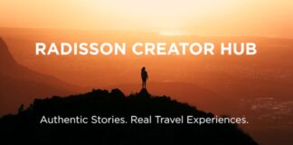 Creator Hub conecta influencers con Radisson