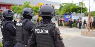 Más de 50.000 policías pendientes de la reforma a la seguridad social que propone subir a 25 años el tiempo de servicio y un régimen de transición