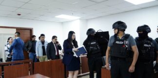 Audiencia de vinculación de tres líderes de Los Lobos quedó para después de Navidad | Política | Noticias