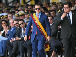 ‘Ordenar para gobernar’: los desafíos de Daniel Noboa para 2026 en la mirada del analista político Alfonso Roggiero