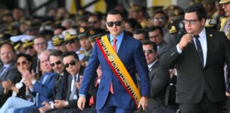 ‘Ordenar para gobernar’: los desafíos de Daniel Noboa para 2026 en la mirada del analista político Alfonso Roggiero