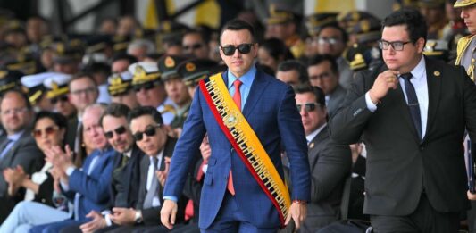 ‘Ordenar para gobernar’: los desafíos de Daniel Noboa para 2026 en la mirada del analista político Alfonso Roggiero