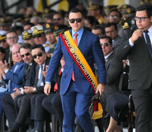 ‘Ordenar para gobernar’: los desafíos de Daniel Noboa para 2026 en la mirada del analista político Alfonso Roggiero