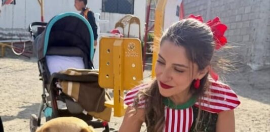 Asambleístas se pusieron sus gorritos navideños y repartieron regalos | Política | Noticias