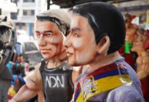 ¿A quiénes quemarían los ecuatorianos en la hoguera de Fin de Año? Esto es lo que dice la tradicional encuesta de Cedatos | Política | Noticias