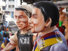 ¿A quiénes quemarían los ecuatorianos en la hoguera de Fin de Año? Esto es lo que dice la tradicional encuesta de Cedatos | Política | Noticias