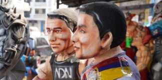 ¿A quiénes quemarían los ecuatorianos en la hoguera de Fin de Año? Esto es lo que dice la tradicional encuesta de Cedatos | Política | Noticias