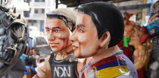 ¿A quiénes quemarían los ecuatorianos en la hoguera de Fin de Año? Esto es lo que dice la tradicional encuesta de Cedatos | Política | Noticias