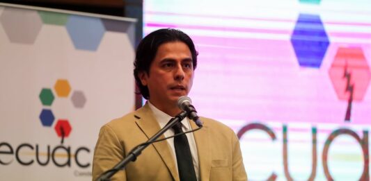 Rector de la Escuela Politécnica Nacional dispone desvinculación de Fabián Calero, investigado por el contrato con Progen | Política | Noticias