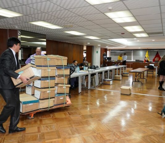 Delincuencia organizada, peculado, asociación ilícita y cohecho son los delitos que en 16 casos penales de connotación tendrán una respuesta judicial en 2026