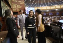 Vocal Alexandra Villacís reemplaza a Mario Godoy en la presidencia del Consejo de la Judicatura | Política | Noticias