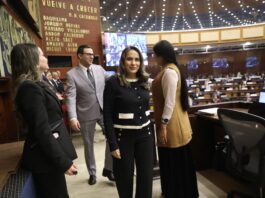 Vocal Alexandra Villacís reemplaza a Mario Godoy en la presidencia del Consejo de la Judicatura | Política | Noticias