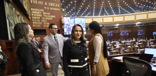 Vocal Alexandra Villacís reemplaza a Mario Godoy en la presidencia del Consejo de la Judicatura | Política | Noticias