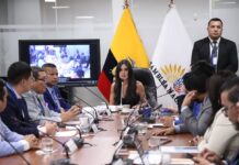 Comisión de Transparencia aprueba informe del caso Progen que exime de responsabilidades a autoridades públicas | Política | Noticias