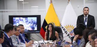 Comisión de Transparencia aprueba informe del caso Progen que exime de responsabilidades a autoridades públicas | Política | Noticias