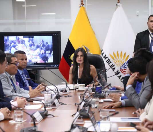 Comisión de Transparencia aprueba informe del caso Progen que exime de responsabilidades a autoridades públicas | Política | Noticias