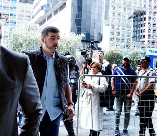 Juicio contra Aquiles Alvarez y 21 procesados más en el caso Triple A se adelanta para el 24 de diciembre | Política | Noticias