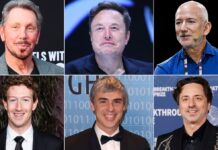 Año de cambios entre los 20 más ricos del mundo con Elon Musk (casi) imbatible en cabeza | Economía