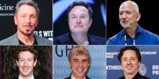 Año de cambios entre los 20 más ricos del mundo con Elon Musk (casi) imbatible en cabeza | Economía