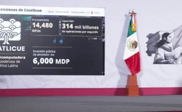 Coatlicue: The supercomputer driving AI in Mexico