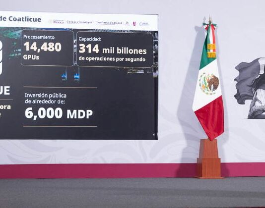 Coatlicue: The supercomputer driving AI in Mexico