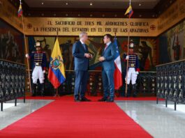 Reunión entre Daniel Noboa y José Antonio Kast terminó con un compromiso de mayor integración entre Chile y Ecuador | Política | Noticias