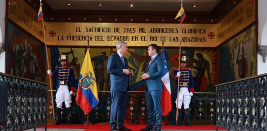 Reunión entre Daniel Noboa y José Antonio Kast terminó con un compromiso de mayor integración entre Chile y Ecuador | Política | Noticias