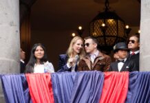 Daniel Noboa arranca su gira a Europa y Emiratos Árabes Unidos con una comitiva de ‘ministerios, secretarías o entidades del Estado’ | Política | Noticias