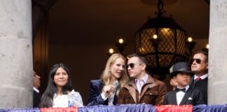 Daniel Noboa arranca su gira a Europa y Emiratos Árabes Unidos con una comitiva de ‘ministerios, secretarías o entidades del Estado’ | Política | Noticias