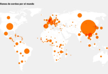 España, potencia mundial del porcino en 11 gráficos: un sector en peligro por la peste porcina africana | Economía