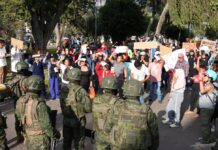 Preocupación de Human Rights Watch por congelamiento de cuentas a organizaciones y dirigentes sociales durante el paro indígena | Política | Noticias