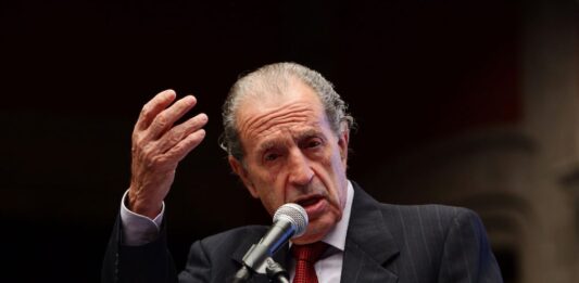 La ‘Enciclopedia de la Política’ de Rodrigo Borja, un texto imprescindible para los estudiosos de la política del continente | Política | Noticias