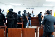 Audiencia de vinculación en caso Magnicidio FV se difiere para el 28 de enero de 2026 | Política | Noticias