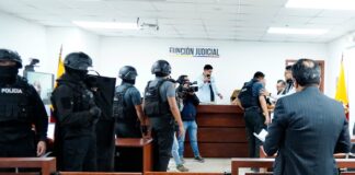 Audiencia de vinculación en caso Magnicidio FV se difiere para el 28 de enero de 2026 | Política | Noticias