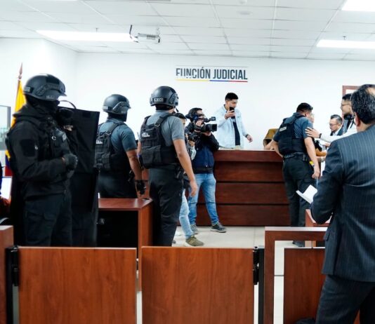 Audiencia de vinculación en caso Magnicidio FV se difiere para el 28 de enero de 2026 | Política | Noticias