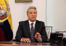 El expresidente Lenín Moreno y otros 23 acusados por cohecho conocerán este lunes si son o no llamados a juicio en el caso Sinohydro | Política | Noticias
