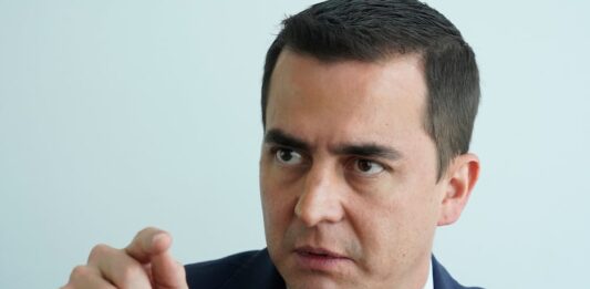 Jorge Peñafiel, exlegislador: Mario Godoy nunca debió asumir la presidencia de la Judicatura, debe renunciar y hay que seguirle juicio político | Política | Noticias