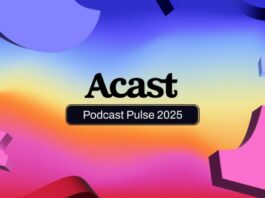 Acast publica Podcast Pulse 2025, su informe global de referencia