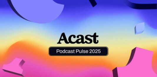 Acast publica Podcast Pulse 2025, su informe global de referencia