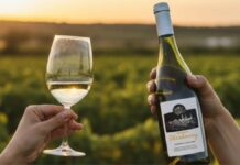 Komvida Chardonnay, la alternativa navideña para brindar
