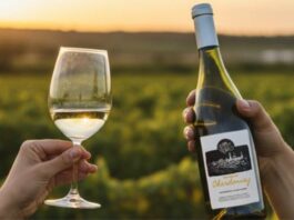 Komvida Chardonnay, la alternativa navideña para brindar