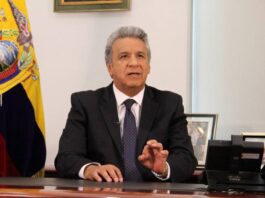 Lenín Moreno llega a Quito para enfrentar el juicio en su contra por presunto cohecho en el caso Sinohydro | Política | Noticias
