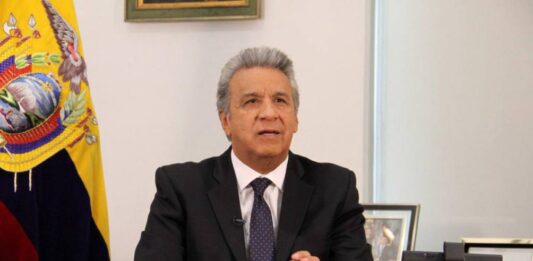 Lenín Moreno llega a Quito para enfrentar el juicio en su contra por presunto cohecho en el caso Sinohydro | Política | Noticias
