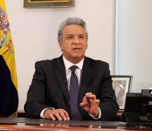 Lenín Moreno llega a Quito para enfrentar el juicio en su contra por presunto cohecho en el caso Sinohydro | Política | Noticias